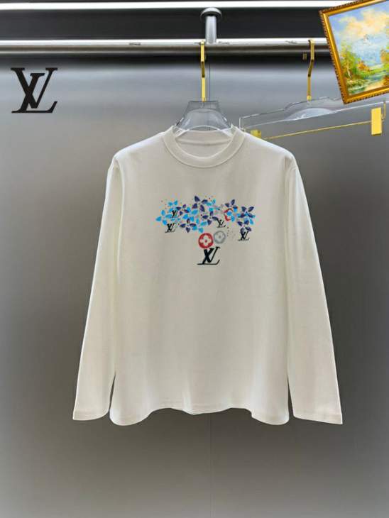 Picture of Louis Vuitton T Shirt Long _SKULVS-4XL25tx13051457